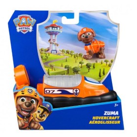 Vehículo Clásico Zuma Patrulla Canina Spin Master