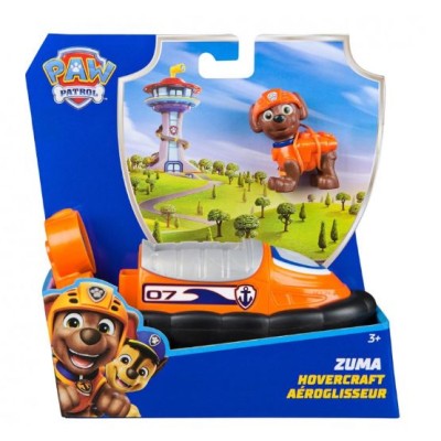 Vehículo Clásico Zuma Patrulla Canina Spin Master