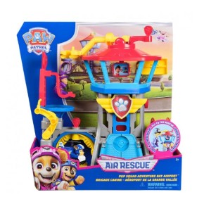 Playset Pup Squad Air Rescue Paw Patrol Spin Master
