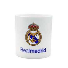 Real Madrid Taza Microondas