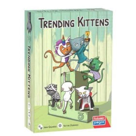 Juego Trending Kittens de Falomir