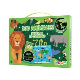 200 Animales Billa en la Oscuridad