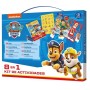 8 En 1 Kit de Actividades Patrulla Canina