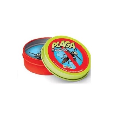Juego de Cartas, Plaga de Mosquitos