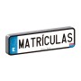 Juego Matrículas de Falomir