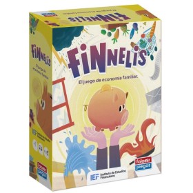 Finnelis, El Juego de Economía Familiar