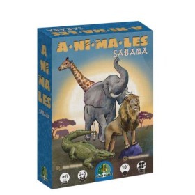 A-Ni-Ma-Les Sabana de Falomir