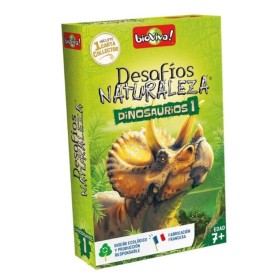 Desfíos Naturaleza Dinosaurios 1