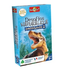 Desfíos Naturaleza Dinosaurios 2