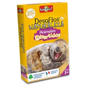 Desafíos Naturaleza Animales Divertidos
