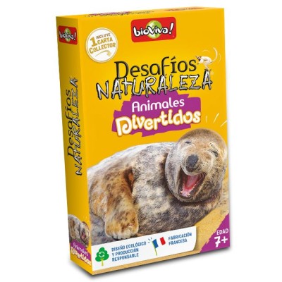 Desafíos Naturaleza Animales Divertidos