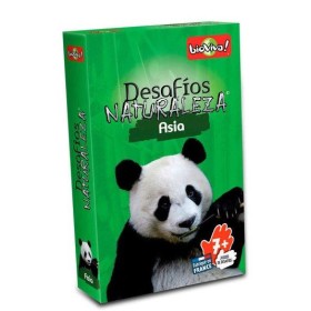 Desafíos Naturaleza Asia