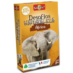 Desafíos Naturaleza África