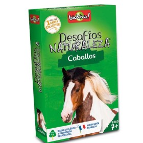 Desafíos Naturaleza Caballos