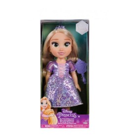 Muñeca Princesa Rapunzel 38 cm