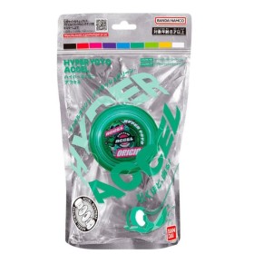 Accel Hyper Yo-Yo Verde