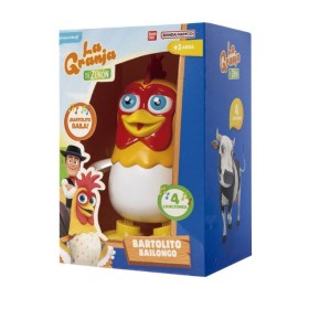 Bartolito Bailongón, La Granja de Zenón
