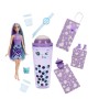 Barbie Pop Reveal Té de Burbujas Leche de Coco