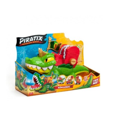 Piratix King Croc