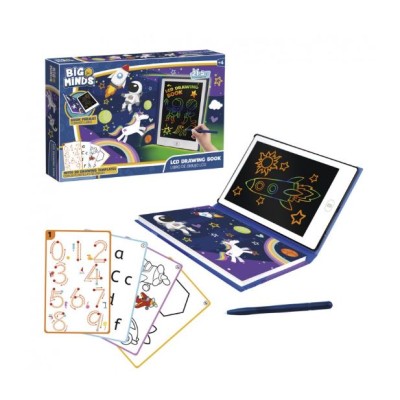 Libro de Dibujo LCD