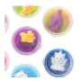 Bote de Slime con Animales