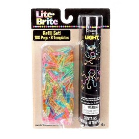 Lite Brite Refill Pack