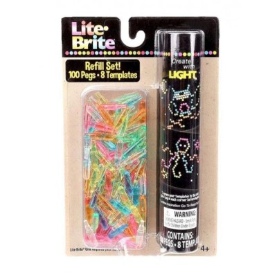 Lite Brite Refill Pack