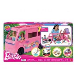 Barbie Supercaravana 2025 Mattel