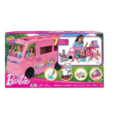 Barbie Supercaravana 2025 Mattel