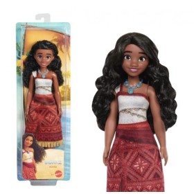 Muñeca Princesa Vaiana 2 Disney Princess