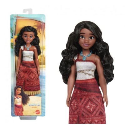 Muñeca Princesa Vaiana 2 Disney Princess
