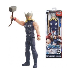 Figura Titan Thor Avengers