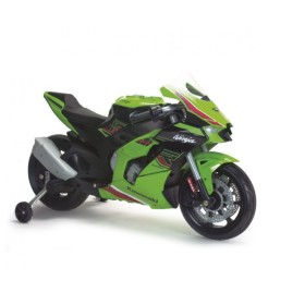 Moto Kawasaki zx-10 R Ninja 12V Injusa Moto Kawasaki zx-10 R Ninja 12V Injusa