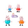 Peppa Pig y Su Familia Pack 5