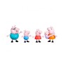 Peppa Pig y Su Familia Pack 5