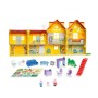 Peppa Pig Nueva Casa de la Familia