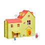 Peppa Pig Nueva Casa de la Familia