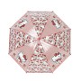 Paraguas Hello Kitty Manual 48cm Transparente