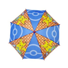 Paraguas Pokemon Automatico 48cm Poliester