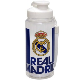 Real Madrid Botella Translucida 550ml