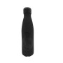 Real Madrid Botella Negra de Doble Pared 500ml