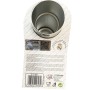 Real Madrid Botella Negra de Doble Pared 500ml