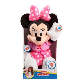 Peluche Cantarín Minnie Just Play