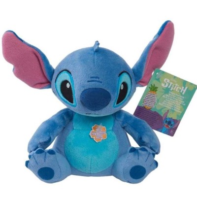 Peluche Stitch Con Sonidos Y Perfumado Just Play