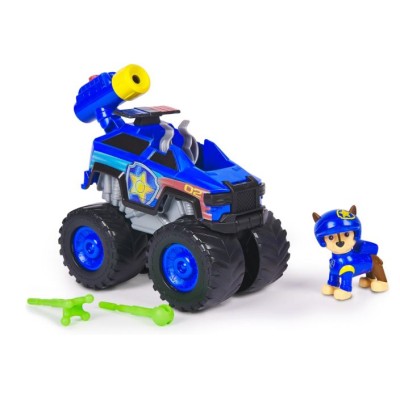 Vehículo Rescue Wheels Roxi Paw Patrol Spin Master