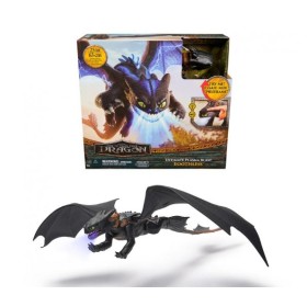 Dragón Desdentado Electrónico Spin Master