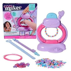 Cool Maker Estudio Pulseras Heishi pin Master