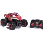 Monster Jam Vehículo Rc Spiderman Spin Master