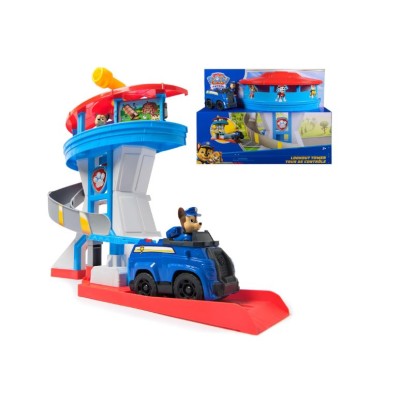 Torre De Control Patrulla Canina Spin Master