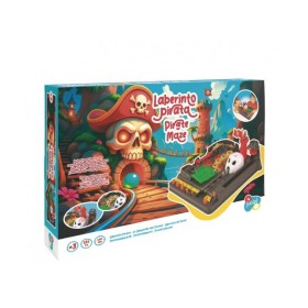Juego Laberinto Pirata Tachan
